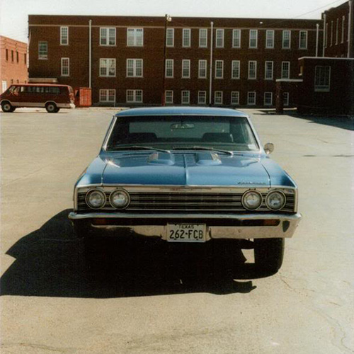 The Chevelle in its prime